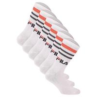 FILA Socken Socken - Wei&szlig;