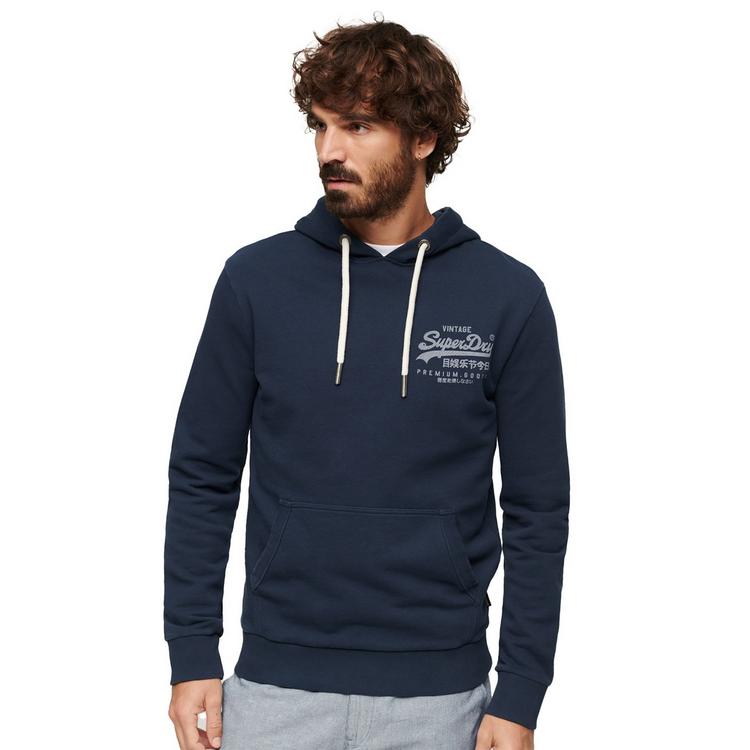 Superdry Superdry Sweatshirt Sweatshirt Herren - Blau - 0 | SportScheck