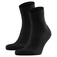 Falke Socken Freizeitsocken Herren Schwarz
