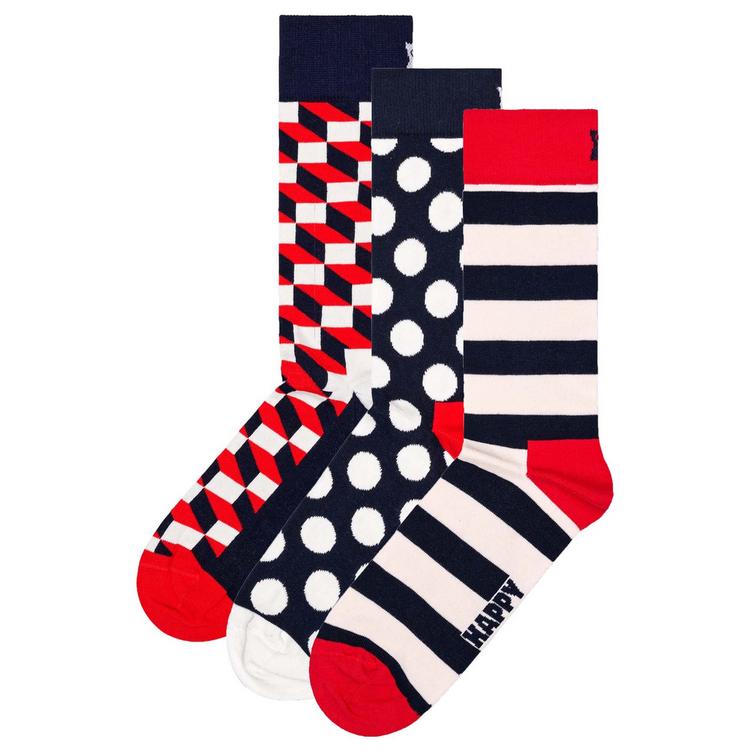 Happy Socks Happy Socks Socken Socken - FilledOptic-Dog - 1 | SportScheck