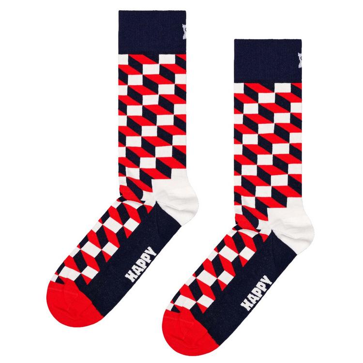 Happy Socks Happy Socks Socken Socken - Filled Optic - 1 | SportScheck