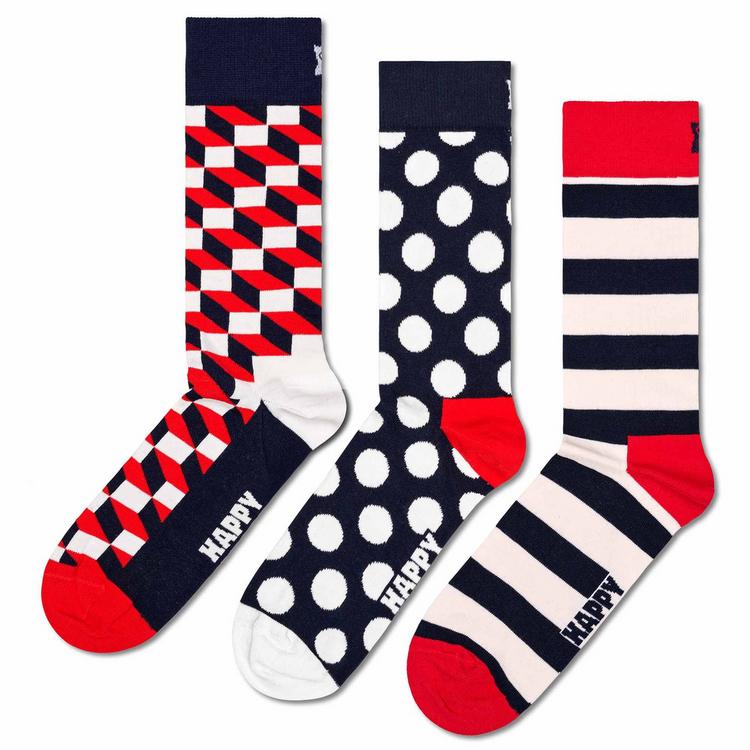 Happy Socks Happy Socks Socken Socken - FilledOptic-Dog - 3 | SportScheck