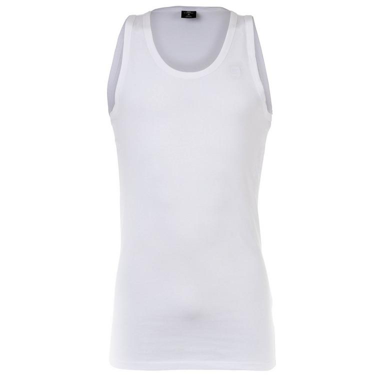 G-Star G-Star Unterhemd Unterhemd Herren - Wei&szlig; - 0 | SportScheck