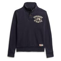 Superdry Sweatshirt Sweatshirt Herren - Blau