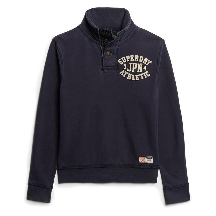 Superdry Superdry Sweatshirt Sweatshirt Herren - Blau - 0 | SportScheck