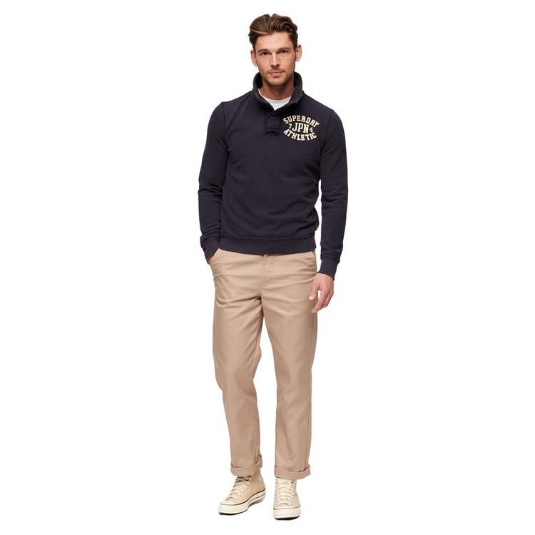 Superdry Superdry Sweatshirt Sweatshirt Herren - Blau - 1 | SportScheck