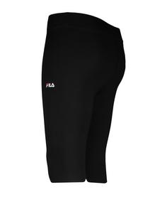 Rückansicht von FILA Ekanta Short Leggings Damen Shorts Damen schwarz