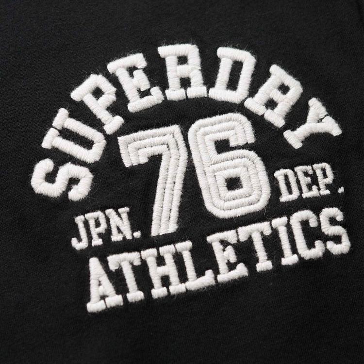 Superdry Superdry T-Shirt T-Shirt Herren - Schwarz - 3 | SportScheck