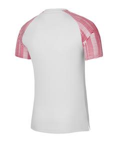 Rückansicht von Nike Academy Trikot Fußballtrikot weiss