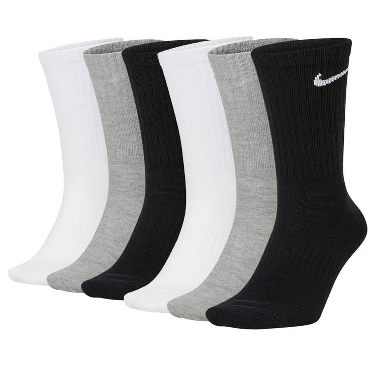 Nike Nike Socken Socken - Schwarz/Grau/Wei&szlig; - 0 | SportScheck