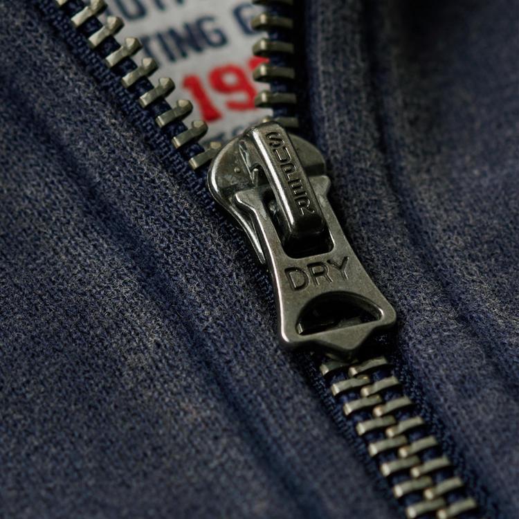 Superdry Superdry Sweatjacke Sweatjacke Herren - Blau - 4 | SportScheck