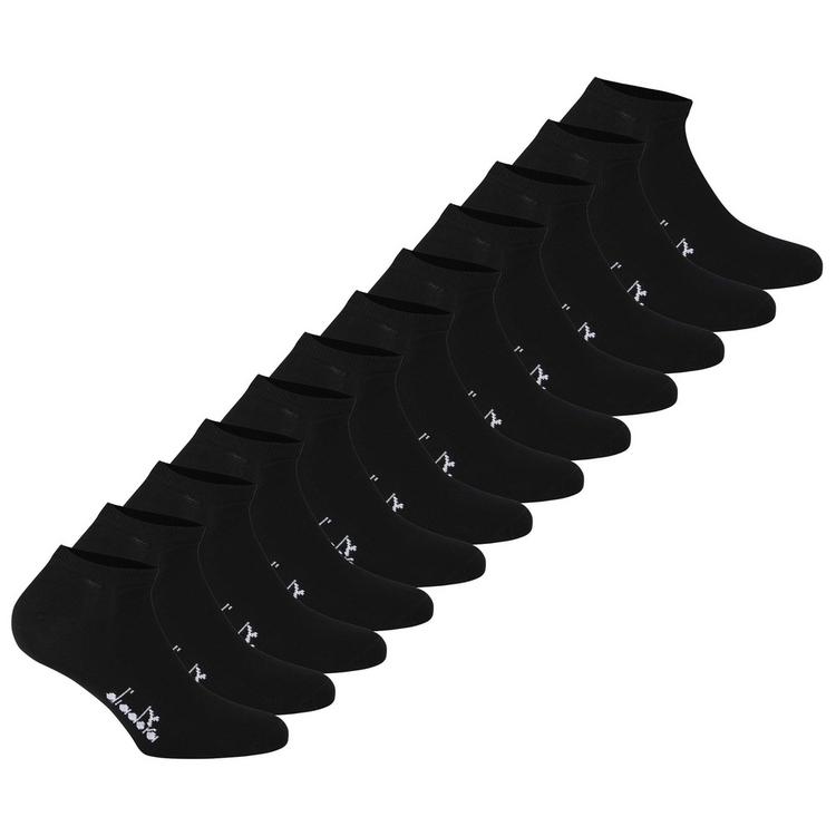 Diadora Diadora Socken Socken - Schwarz - 0 | SportScheck