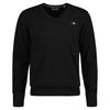 GANT Strickpullover Strickpullover Herren - Schwarz