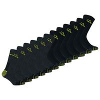 Diadora Socken Socken - Schwarz/Anthrazit