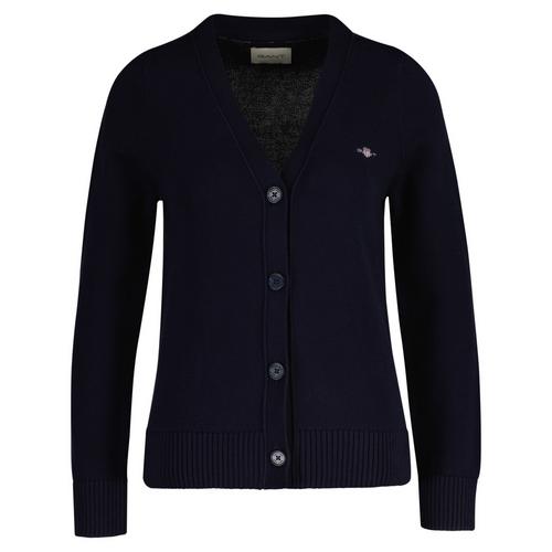 GANT Strickjacke Strickjacke Damen
