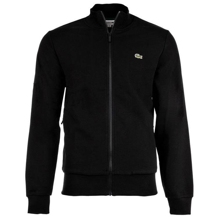 Lacoste Lacoste Sweatjacke Sweatjacke Herren - Schwarz - 0 | SportScheck