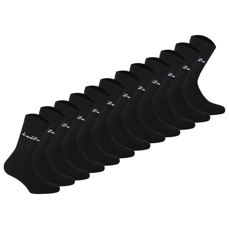 Diadora Diadora Socken Socken - Schwarz - 0 | SportScheck