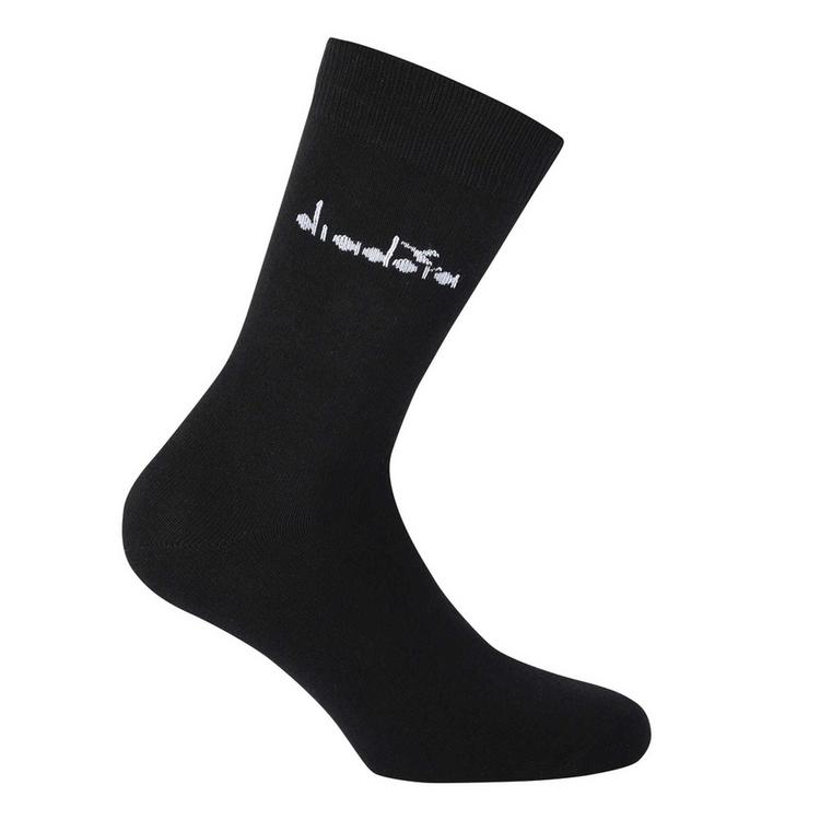 Diadora Diadora Socken Socken - Schwarz/Wei&szlig; - 0 | SportScheck