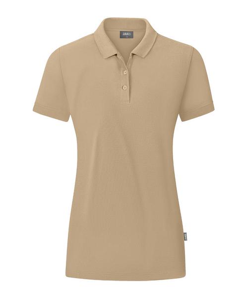 JAKO Organic Poloshirt Damen Poloshirt Damen