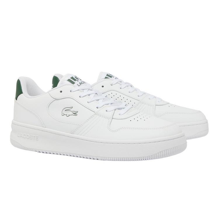 Lacoste Lacoste Sneaker Sneaker Herren - Wei&szlig;/Gr&uuml;n - 0 | SportScheck