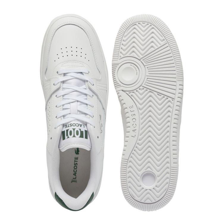 Lacoste Lacoste Sneaker Sneaker Herren - Wei&szlig;/Gr&uuml;n - 4 | SportScheck