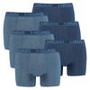 HEAD Boxershort Unterhose Herren - Blau (Blue Heaven)