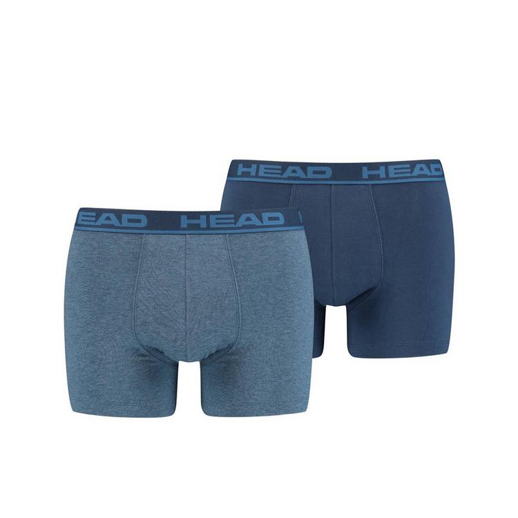 HEAD HEAD Boxershort Unterhose Herren - Blau (Blue Heaven) - 0 | SportScheck