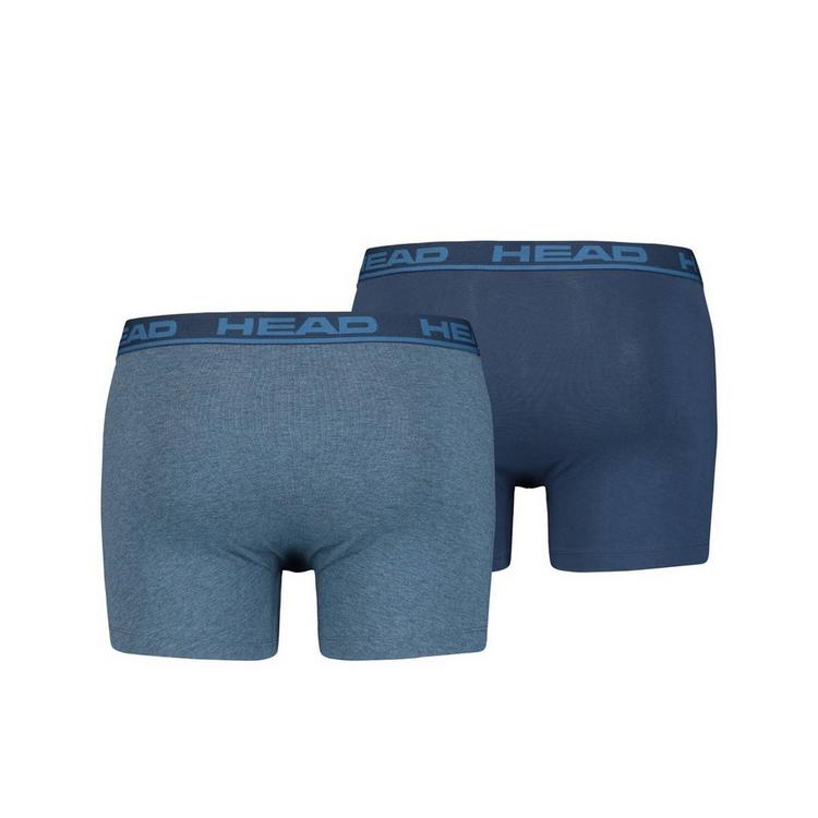 HEAD HEAD Boxershort Unterhose Herren - Blau (Blue Heaven) - 1 | SportScheck