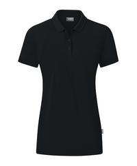 JAKO Organic Poloshirt Damen Poloshirt Damen - schwarz