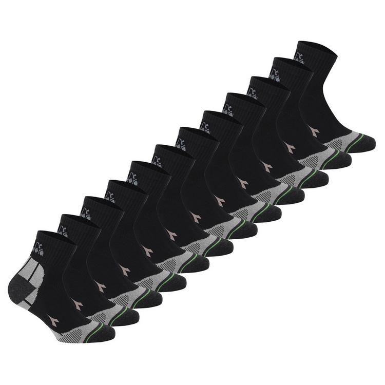 Diadora Diadora Socken Socken - Schwarz - 0 | SportScheck