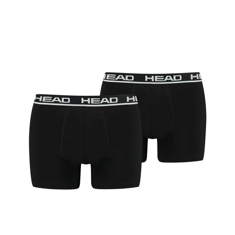 HEAD HEAD Boxershort Unterhose Herren - Schwarz - 0 | SportScheck