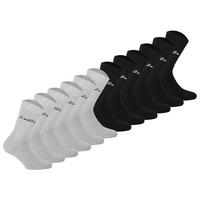 Diadora Socken Socken - Schwarz/Hellgrau