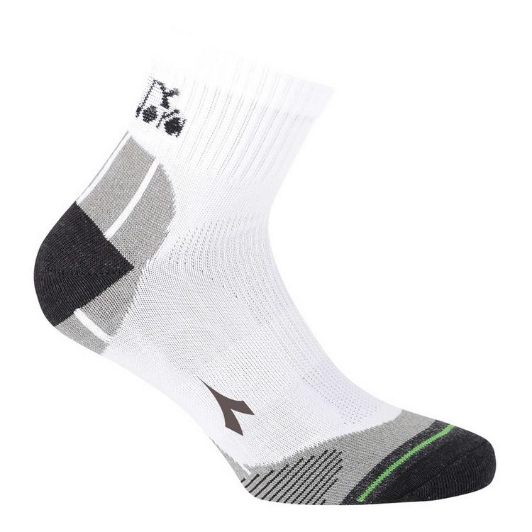 Diadora Diadora Socken Socken - Schwarz/Wei&szlig; - 1 | SportScheck