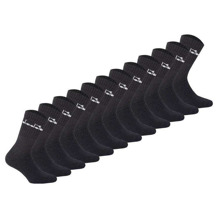Diadora Diadora Socken Socken - Schwarz - 0 | SportScheck