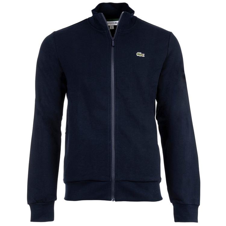 Lacoste Lacoste Sweatjacke Sweatjacke Herren - Blau - 0 | SportScheck