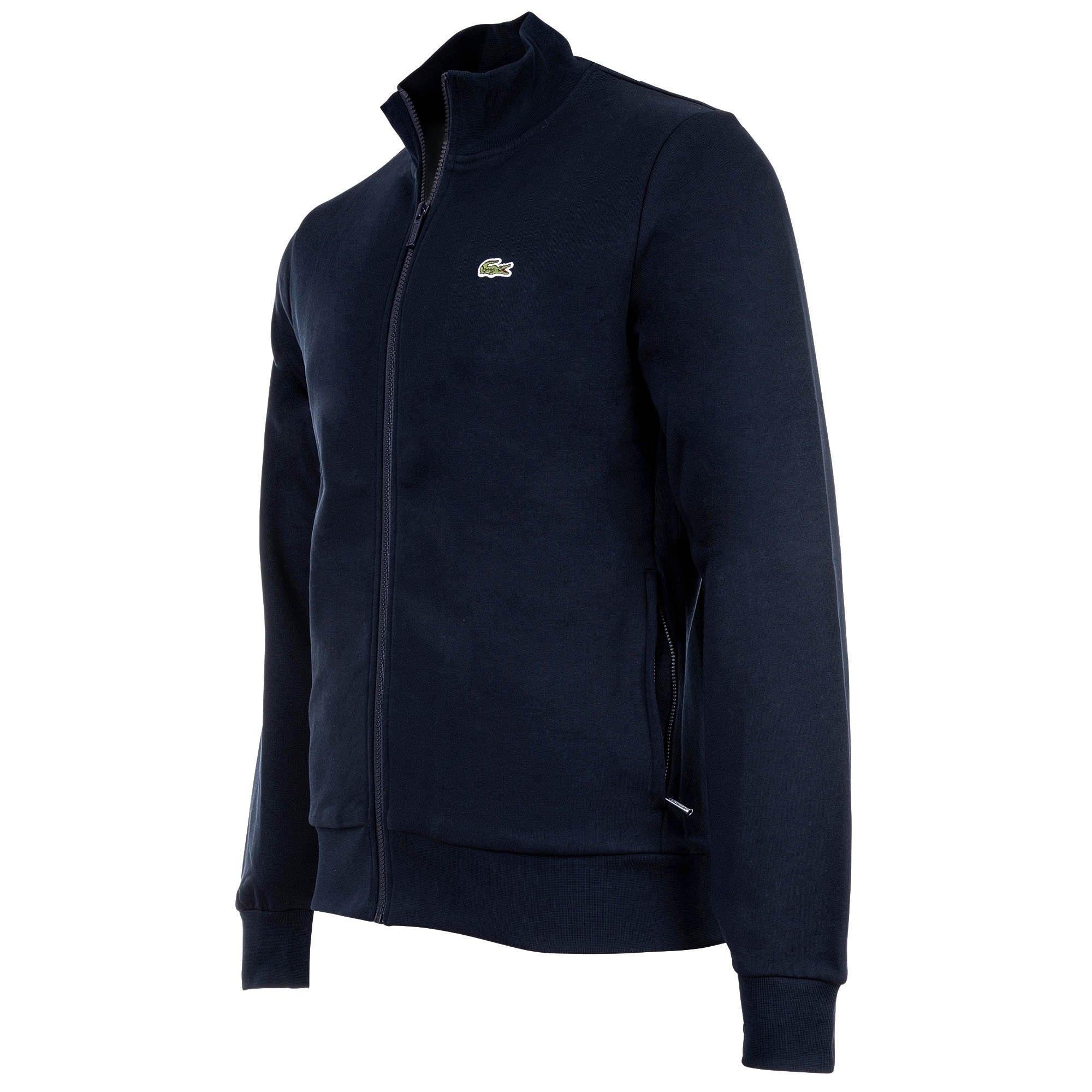 Lacoste Sport Lacoste Sweatshirt Dunkelblau Lacoste Sport Full