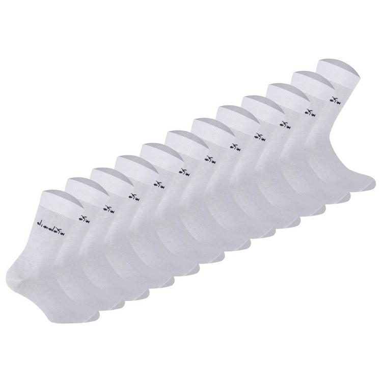 Diadora Diadora Socken Socken - Wei&szlig; - 0 | SportScheck