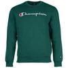 CHAMPION Sweatshirt Sweatshirt Herren - Gr&uuml;n