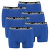 HEAD Boxershort Unterhose Herren - Blau/Schwarz