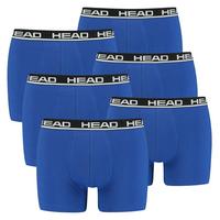 HEAD Boxershort Unterhose Herren - Blau/Schwarz
