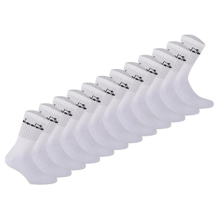 Diadora Diadora Socken Socken - Wei&szlig; - 0 | SportScheck
