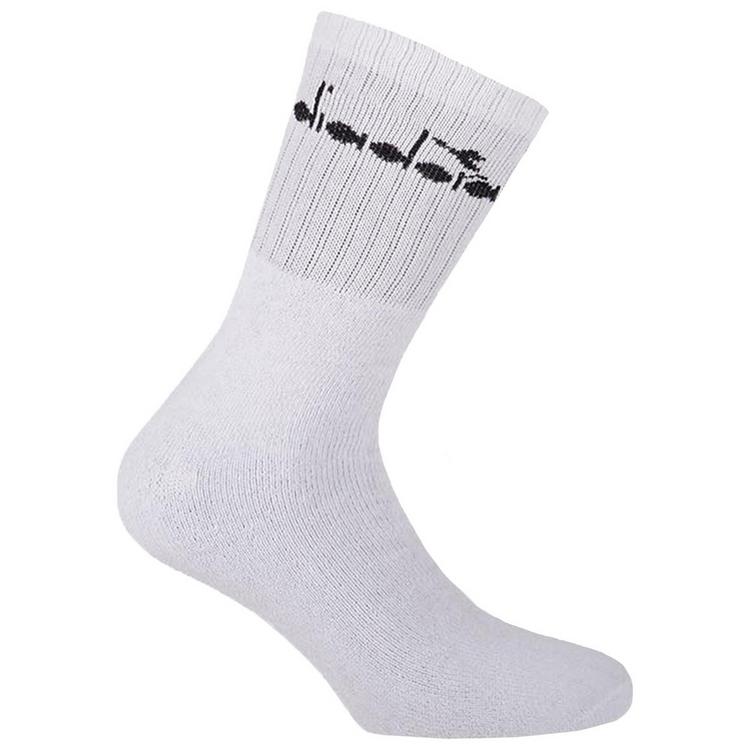 Diadora Diadora Socken Socken - Wei&szlig; - 1 | SportScheck