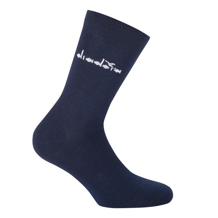 Diadora Diadora Socken Socken - Wei&szlig;/Dunkelblau - 1 | SportScheck