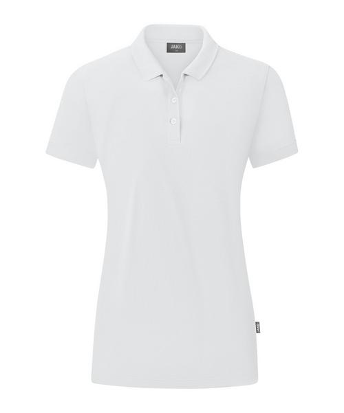 JAKO Organic Poloshirt Damen Poloshirt Damen