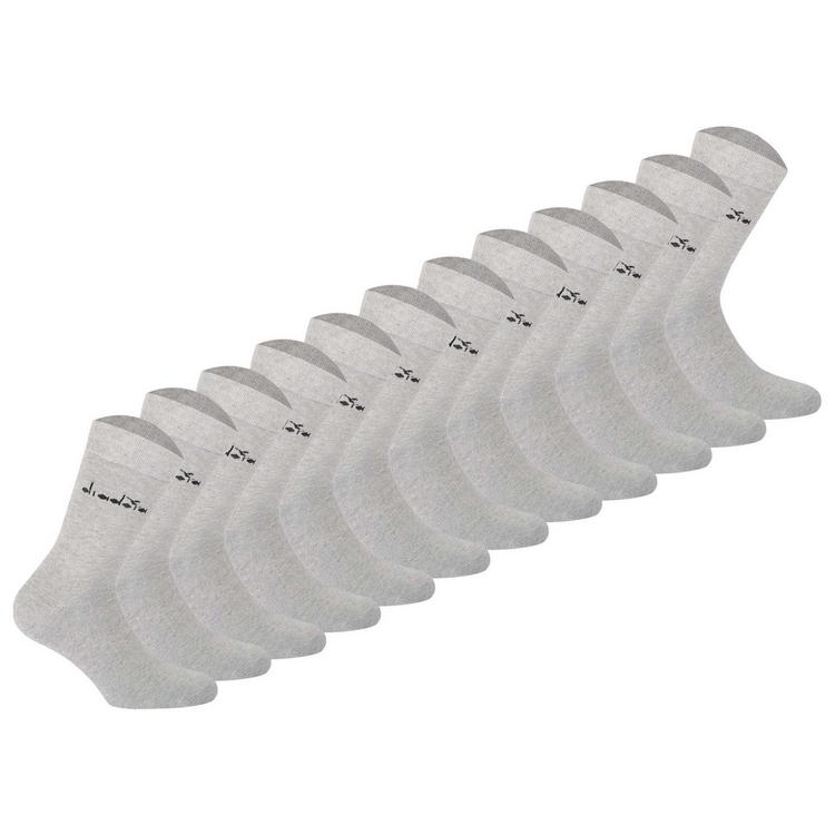 Diadora Diadora Socken Socken - Hellgrau - 0 | SportScheck