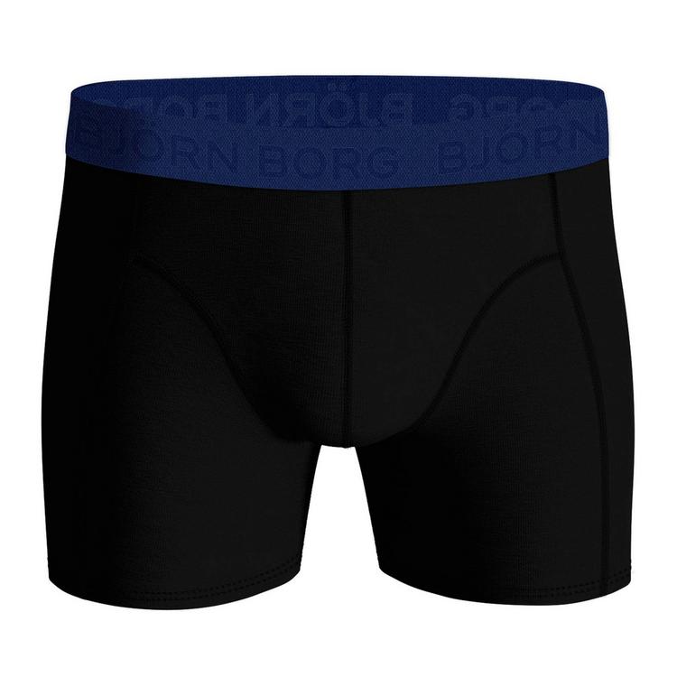 Bj&ouml;rn Borg Bj&ouml;rn Borg Boxershort Unterhose Herren - Schwarz/Blau - 2 | SportScheck