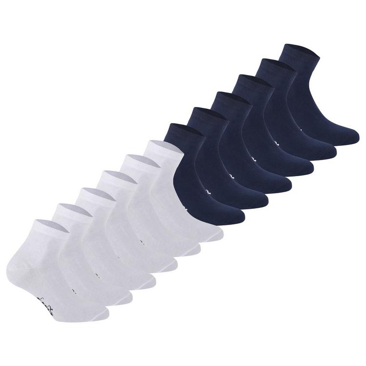 Diadora Diadora Socken Socken - Wei&szlig;/Dunkelblau - 0 | SportScheck