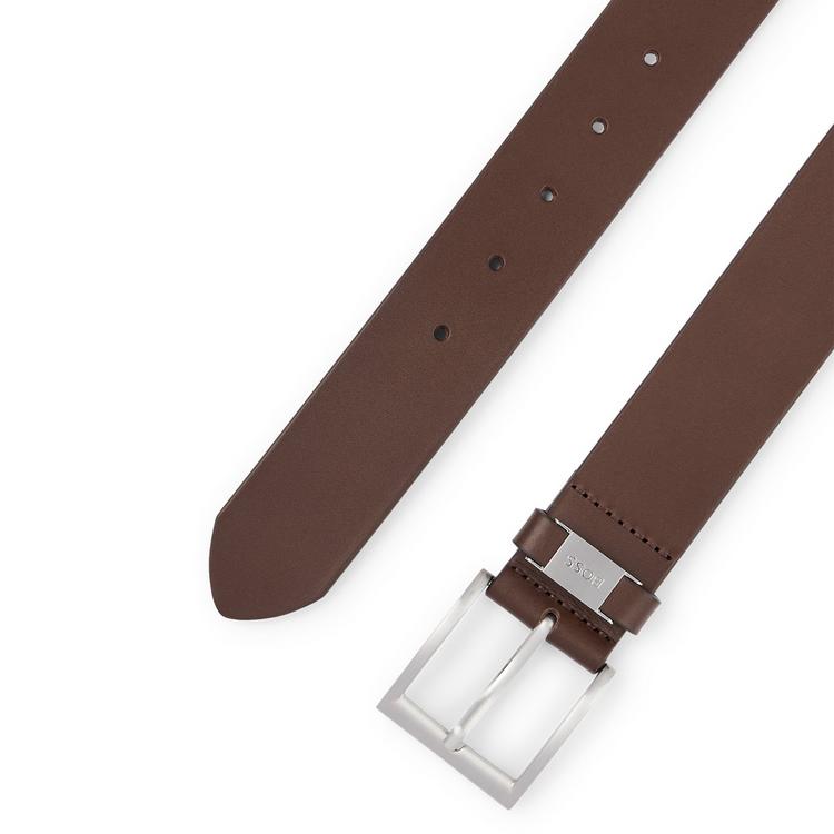 Boss Boss G&uuml;rtel G&uuml;rtel Herren - Dunkelbraun - 0 | SportScheck