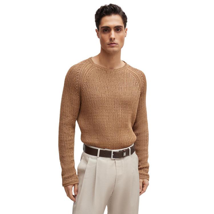 Boss Boss G&uuml;rtel G&uuml;rtel Herren - Dunkelbraun - 3 | SportScheck