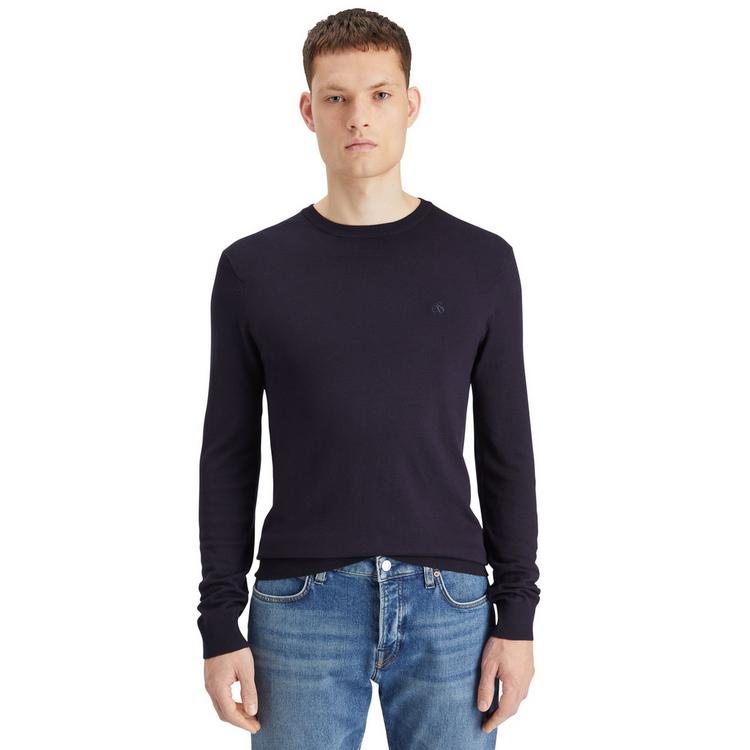 Scotch & Soda Scotch & Soda Strickpullover Strickpullover Herren - Dunkelblau - 1 | SportScheck